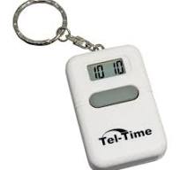 Talking Key Chain Pocket Watch