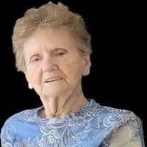 Frances Marie Harris Lam Obituary