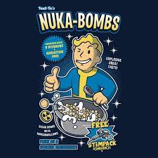 Nuka Bombs from Once Upon a Tee | Day of the Shirt