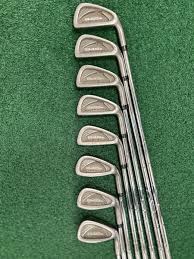 Tommy Armour Silver Golf Clubs for sale