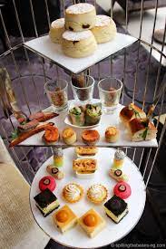 Afternoon Tea At The Lounge St Regis Bangkok Tea Party Food Tea Time Food Tea Snacks