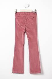 Pembe Genc Kiz Genc Kiz Pantolon 295827 Defacto Pantolon Moda Kadin