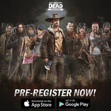 Even for those who have read all the comics and watch talking dead . Introducing The Walking Dead Survivors Pre Registration Now Open For Ios And Android Skybound Entertainment