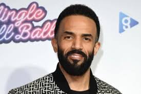 Craig David felt 'violated' after 'sinister stalker knocked