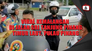 General information about pulau pinang. Viral Kemalangan Di Jalan Sri Tanjung Pinang Timur Laut Pulau Pinang Rmptvviral 18 Januari 2021 Youtube