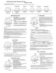 Casio Aq47 1e Operating Manual Pdf Download Manualslib
