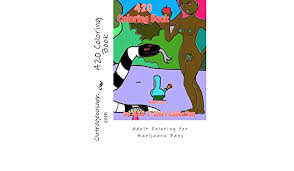 See more ideas about adult coloring, adult coloring pages, adult colouring printables. Amazon Com 420 Adult Coloring Book Therapeutic Coloring For Marijuana Fans 9781523370320 Cipes Eric Books