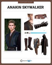 Dress Like Anakin Skywalker Jedi Costume Sith Costume Padme Costume Halloween