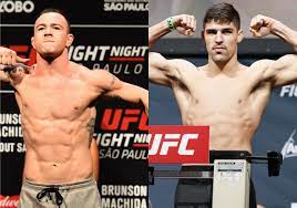 Vicente luque betting odds history. Vicente Luque Calls Out Former Interim Champion Colby Covington Mma India