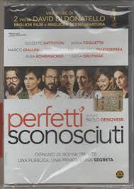 Dopo immaturi e tutta colpa di freud, con perfetti sconosciuti paolo genovese torna a raccontarci una storia di amicizia, amori, segreti e tradimenti. Dvd Perfetti Sconosciuti Regia Paolo Genovese Edicola Shop