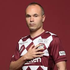 Born 11 may 1984) is a spanish professional footballer who plays as a central midfielder and is the captain of j1 league club vissel. Andres Iniesta Info Facebook