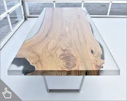 This listed table has sold. Flo Hardwoods