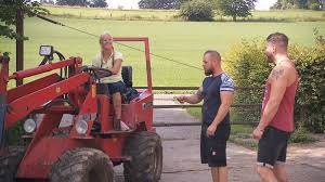 Till will mit einer rose punkten. Bauer Sucht Frau Liebes Drama Bei Bauerin Denise Jetzt Liebt Sie Doch Ihn News De