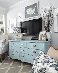 How to place tv in bedroom in a stylish way. Ideas For Decorating A Bedroom Dresser Novocom Top