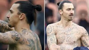 De voetballer is anno 2020 bekend van sassuolo. Zlatan Ibrahimovic S Full Back Tattoo Is The Most Zlatan Ibrahimovic Thing Ever Sportbible