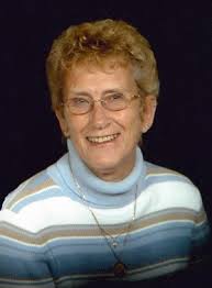 JEFFERIES: Mary (Van Brenk) of Crediton