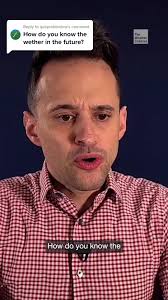 Reply to @iplayrobloxbro 40th anniversary Q&A. #twc40 #weather #tornado  #unexpected #fyp #question #answer #meteorology