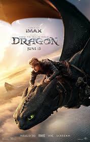 Poster Nonton How To Train Your Dragon Live Action 2025