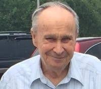 Leo Back Obituary (1925