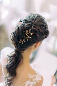 A chignon is one of the oldest hairstyles, actually. Wedding Hairstyles For Every Bride Cristina Ilao Photography