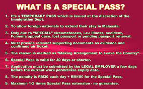 The expatriate committee (ec) or relevant authorities in malaysia, must give approval for foreign professionals to fill a position before the. Wha Foreign Workers In Malaysia Info News That Matter Facebook