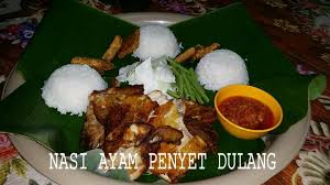 Segara ayu, sanur, denpasar, endonezya. Nasi Ayam Penyet Dulang Kuche Kochen Facebook 4 Fotos
