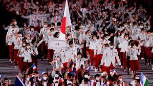 La 32ª edición de la olimpiada moderna mantiene su nombre original, con el año para el que estaba programada y en el que fue suspendida por la pandemia de coronavirus. Glb7jezihv6zbm