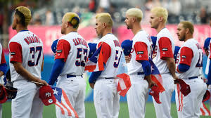 It obviously came down to the bullpens. Secret Behind Puerto Rico S Wbc Success Blonds Having Fun Sweetspot Espn
