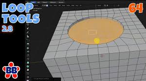 To subdivide the tip of the cone, go to edit mode (tab), switch to edge mode (ctrl+tab, 2), select edges that form the tip. Blender Looptools Installation Location And How To Use It And Why Blender 2 8 Youtube