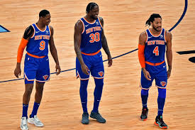 2013 nba playoffs, new york knicks vs. Nba Twitter Reacts After Knicks Clinch Playoff Spot For First Time Since 2013 Fadeaway World