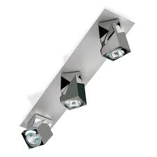 3 flammiger deckenspot mit beweglichen spots led deckenstrahler deckenspots strahler mit bewegungsmelder