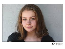 Ivy Miller's Instagram, Twitter & Facebook