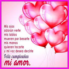 Feliz Cumpleanos Mi Amor Imagenes Y Frases Imagenes Para Whatsapp Love Wallpaper Backgrounds Love Phrases Happy Birthday
