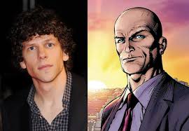 On the latest episode (embedded above) they claim that bryan cranston is indeed going to be lex luthor in batman vs. Jesse Eisenberg Cast As Lex Luthor And Jeremy Irons As Alfred In Batman Vs Superman Movie