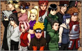 He and sakura team up to take on their old master kakashi, who's impressed with their progress. Naruto Ship Naruto Shippuden Characters Watch Naruto Shippuden Naruto Episodes