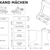 How to make an arcade machine cabinet part 1 making a retro (i.e. 1