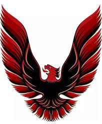 The current status of the logo is active, which means the logo is currently in use. Pontiac Firebird Phoenix Logo Personalized Classic Man Cave Metal Sign Garage Art Home Living Home Decor Delage Com Br