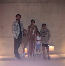 See more of kardashian kids on facebook. Kourtney Kardashian S Son Mason Transforms Appearance In Rare Family Photo Hello
