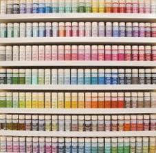 Martha Stewart Craft Paint Color Chart Google Search
