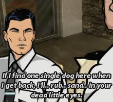 Sterling Archer Quotes Quotesgram