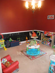 Diy Reused Recycled Repurposed Rethinked Reclaimed Colorful Playroom Kids Playroom Playroom