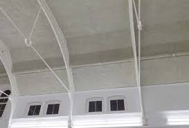 Acoustic ceiling tiles and panels noise reduction capabilities. Specialist Acoustic Spray System Castleford