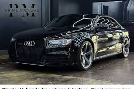 Image result for Phantom Black 2014 RS5