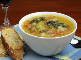Take 1 cup (250 ml) of hot soup into a small bowl. How To Thicken Soup Tastycraze Com