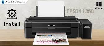 Download epson drivers for free to fix common driver related problems using, step by step instructions. Download And Update Epson L360 Driver Software