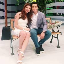 Imagine You & me Song writer by : Maine Mendoza,Alden Richards