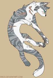 Ivypool was the Fourth Cat by Mothtail – BlogClan