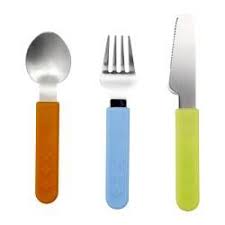 Smaska 3 Piece Flatware Set Flatware Set Ikea Ikea Presents