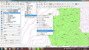 Qgisに挑戦その４ ｇｐｓへ境界データ取り込み 岩手県庁サッカークラブ