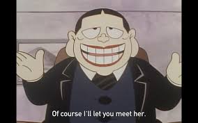Of Course I Ll Let You Meet Her Anime Tv Series Fictional Characters